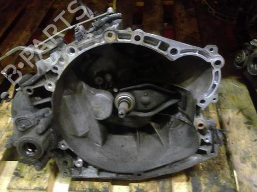 Gearbox PEUGEOT 206 Hatchback (2A/C) 2.0 HDI 90 | BP25699087M3 