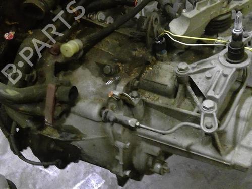 Gearbox RENAULT SCÉNIC II (JM0/1_) 1.9 dCi (JM14) | BP25689078M3 