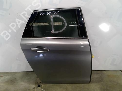 Porta posteriore destra PEUGEOT 308 SW II (LC_, LJ_, LR_, LX_, L4_) 1.6 BlueHDi 120 (120 hp) 27320633