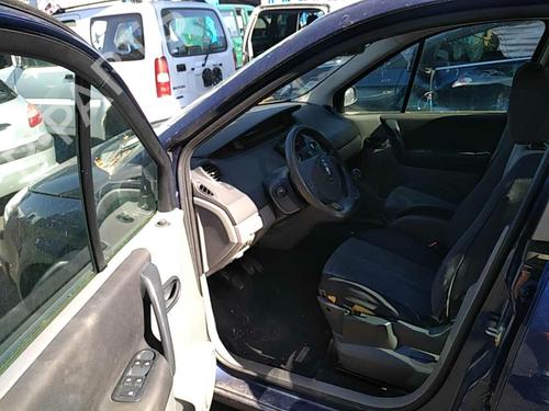 Gearbox RENAULT SCÉNIC II (JM0/1_) 1.9 dCi (JM0G, JM12, JM1G, JM2C) | BP25698623M3 