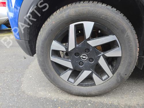 Front left lock OPEL MOKKA MOKKA-e (76) | BP31794780C98  - Image 13