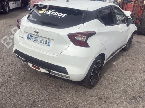 Højre baglygte NISSAN MICRA V (K14) 1.0 IG-T (92 hp) 31671940