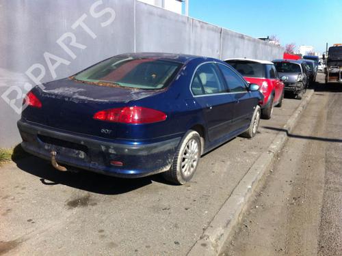 Left taillight PEUGEOT 607 (9D, 9U) 2.2 HDi | BP25687508C34 - Image 5