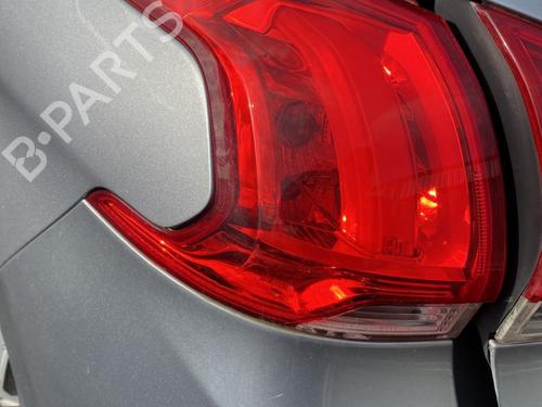 Used Left taillight PEUGEOT 2008 I (CU_) 1.6 HDi (92 hp) 32705682