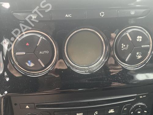 Used Climate control CITROËN DS3 (SA_) 1.6 HDi 110 (112 hp) 27320543