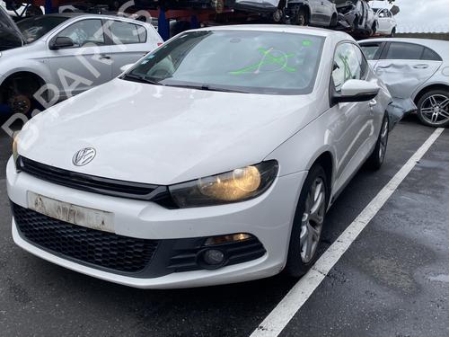 Engine VW SCIROCCO III (137, 138) 2.0 TDI | BP26125835M1 - Image 9