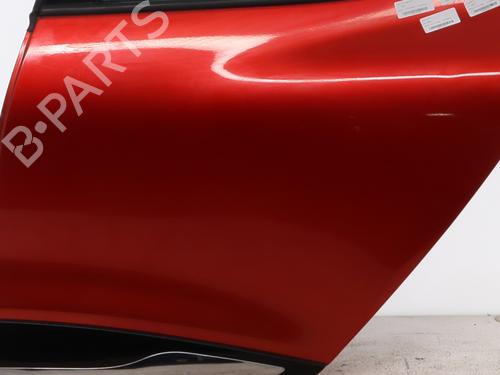 Rear left door window RENAULT CLIO IV (BH_) 0.9 TCe 90 (BHNF, BHMA, BHMH, BHJK, BHJR) | BP27520211C20 