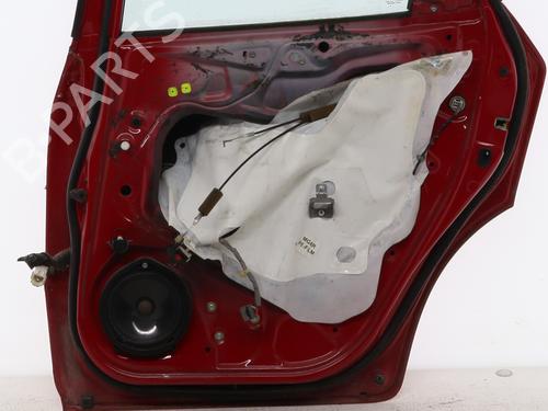 Used Rear right window mechanism HONDA CIVIC VIII Hatchback (FN, FK) 2.2 CTDi (FK3) (140 hp) 25695023