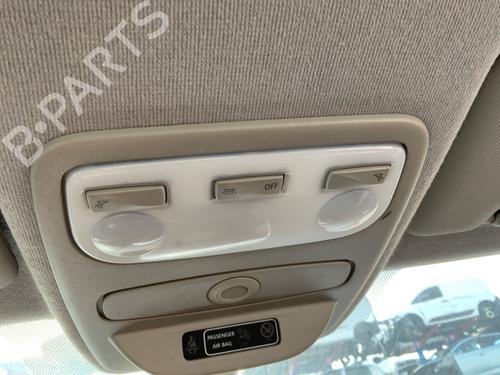Used Interior roof light Interior roof light RENAULT CLIO IV Grandtour (KH_) 1.5 dCi 90 (KHN3, KHN4) (90 hp) 40534826 40534826