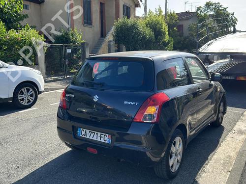 Engine SUZUKI SWIFT III (MZ, EZ) 1.3 (RS413, ZC11S) | BP25674720M1 - Image 8