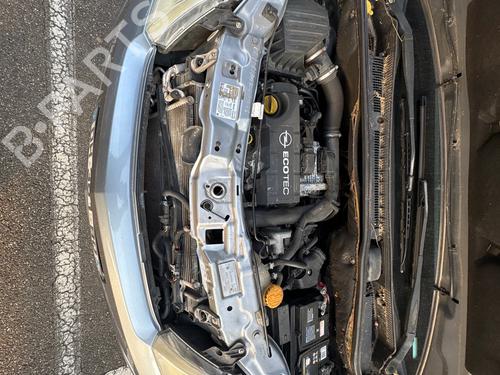 Brugte OPEL MERIVA A MPV (X03) 1.7 CDTI (E75) 4923101