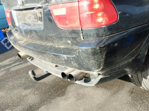Rear bumper BMW X5 (E53) 3.0 d | BP25692551C8 