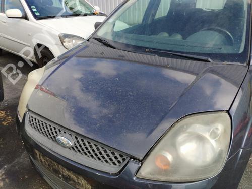 Motorhjelm Motorhjelm FORD FIESTA V (JH_, JD_) [2001-2014] 35806326 35806326