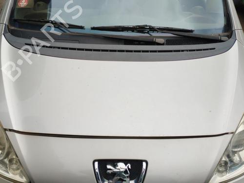 Left headlight PEUGEOT 1007 (KM_) 1.4 HDi | BP25683974C28