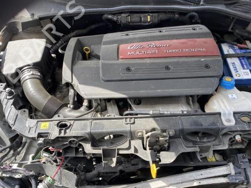 Used Gearbox ALFA ROMEO MITO (955_) 1.4 MultiAir (955AXL1B) (105 hp) 25688615