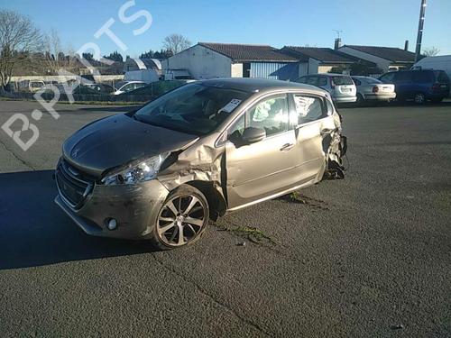 Lamp holder PEUGEOT 208 I (CA_, CC_) 1.6 HDi | BP25692924L10 