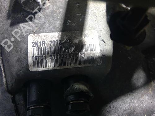 Used Gearbox FORD FIESTA V (JH_, JD_) 1.4 16V (80 hp) 25698822