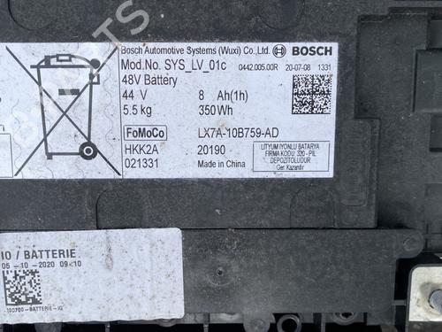 Battery FORD FOCUS IV (HN) 1.0 EcoBoost mHEV | BP34527682E11 - Image 2