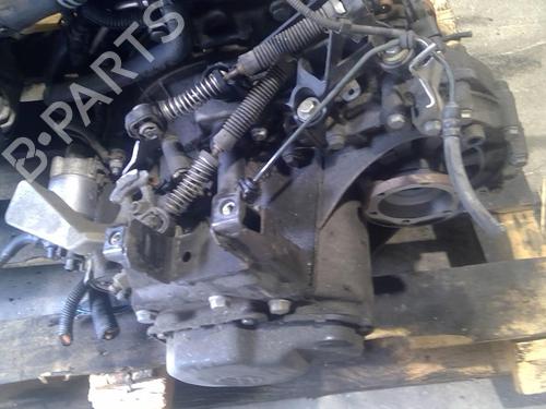 Used Gearbox SKODA ROOMSTER (5J7) 1.9 TDI (105 hp) 25689010