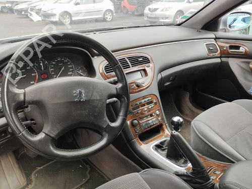 Left headlight PEUGEOT 607 (9D, 9U) 2.2 HDi | BP38513828C28 - Image 3