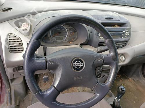 Radio NISSAN ALMERA TINO (V10) 2.2 dCi | BP25687434E6 