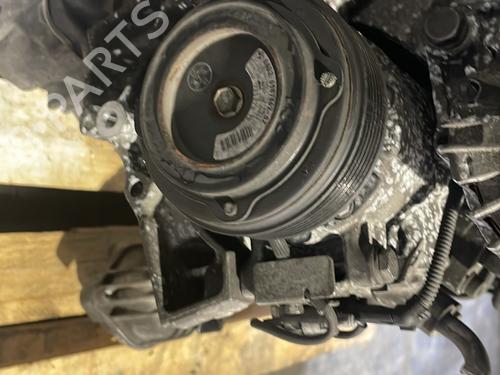 Used AC compressor AC compressor BMW 3 (E90) 318 d (122 hp) 27378839 27378839