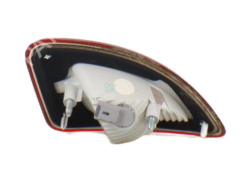 Used Left tailgate light Left tailgate light RENAULT TWINGO II (CN0_) 1.2 16V (CN04, CN0B) (75 hp) 31802940 31802940