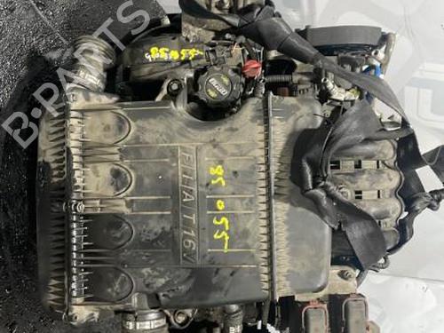 Engine FIAT PUNTO (188_) 1.2 16V 80 (188.233, .235, .253, .255, .333, .353, .639,... | BP25688652M1 