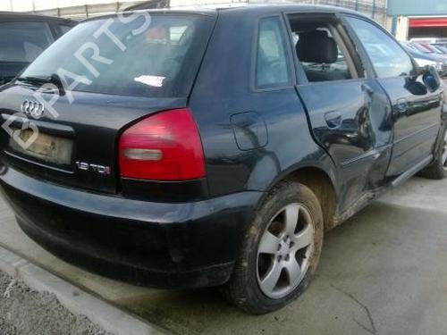 Klapa wlewu paliwa AUDI A3 (8L1) 1.9 TDI | BP25689975C131 