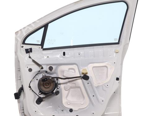 Front right door window RENAULT ZOE (BFM_) ZOE | BP27207906C19