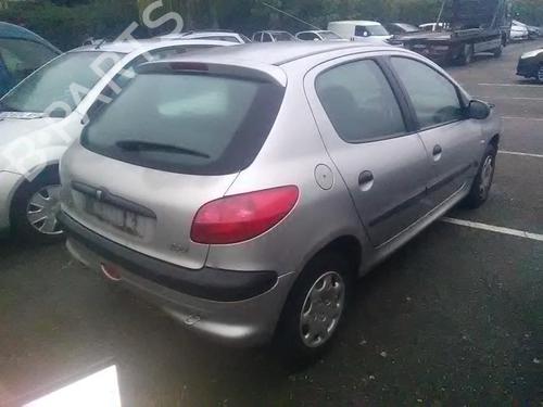 Gearbox PEUGEOT 206 Hatchback (2A/C) 1.4 i | BP25687164M3 