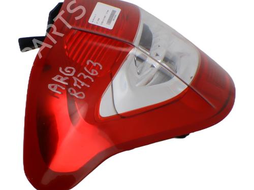 Left taillight CITROËN C4 II (NC_) 1.6 HDi 110 | BP29924211C34 - Image 2