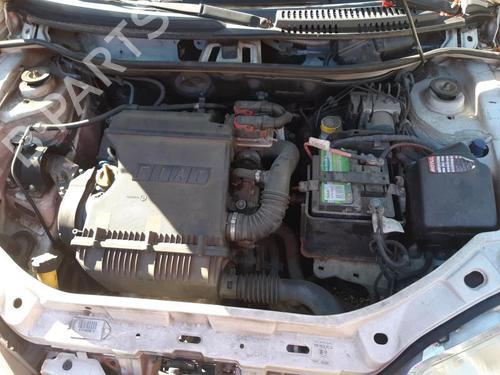 Startmotor FIAT PUNTO (188_) 1.4 | BP25696653M8 