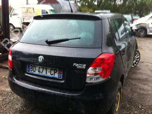 Radio SKODA FABIA II (542) 1.6 TDI | BP25699447E6 