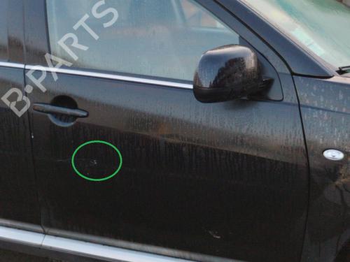 Used Front right door window PEUGEOT 4007 (VU_, VV_) 2.2 HDi (156 hp) 25692451