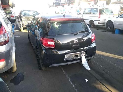 Right front window switch CITROËN DS3 (SA_) 1.6 THP 155 | BP25693125I26  - Image 5