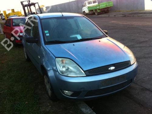 Left taillight FORD FIESTA V (JH_, JD_) 1.4 TDCi | BP25687679C34 