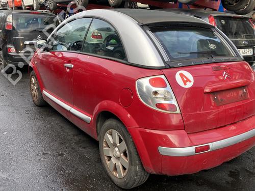 Left headlight CITROËN C3 Pluriel (HB_) 1.6 | BP25682745C28 - Image 10