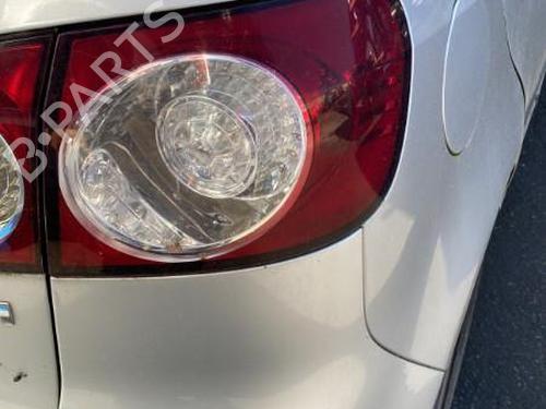 Used Right taillight VW GOLF PLUS V (5M1, 521) 1.9 TDI (105 hp) 27565961