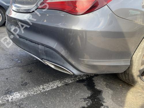 Used Rear bumper MERCEDES-BENZ CLA Shooting Brake (X117) CLA 200 CDI / d (117.908) (136 hp) 25673826