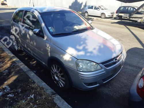 Control unit OPEL CORSA C (X01) 1.7 CDTI (F08, F68) | BP25689192M11  - Image 6