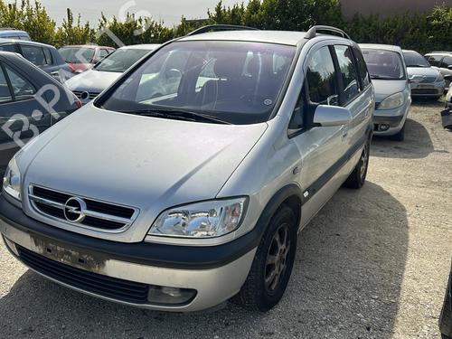 Alternator OPEL ZAFIRA A MPV (T98) 2.2 DTI 16V (F75) | BP27275257M7 
