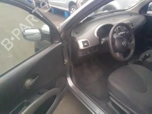 Left taillight NISSAN MICRA III (K12) 1.2 16V | BP25696101C34 