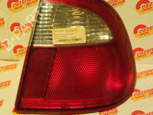 Used Right taillight SEAT CORDOBA (6K1, 6K2) 1.9 TDI (90 hp) 25688045