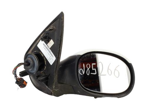 Used Right mirror PEUGEOT 206 Hatchback (2A/C) 1.6 16V (109 hp) 25698064