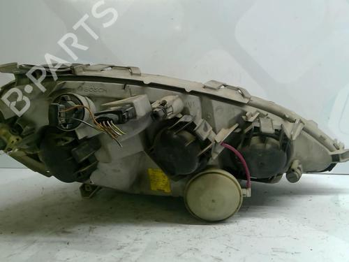 Used Left headlight MERCEDES-BENZ A-CLASS (W168) A 160 (168.033, 168.133) (102 hp) 25699193