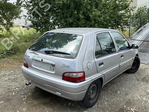 Used Parts CITROËN SAXO (S0, S1) 1.4 VTS 4896944