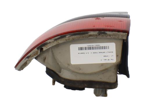 Used Left tailgate light Left tailgate light RENAULT SAFRANE II (B54_) 2.5 20V (B54F) (165 hp) 30060986 30060986