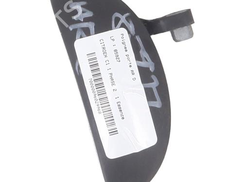 Used Rear right exterior door handle CITROËN C1 (PM_, PN_) 1.0 (68 hp) 25874128