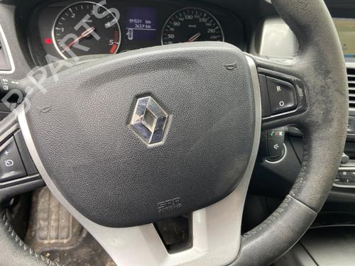 Used Driver airbag RENAULT LAGUNA III (BT0/1) 2.0 dCi (BT07, BT0J, BT14, BT1A, BT1S) (131 hp) 25690425